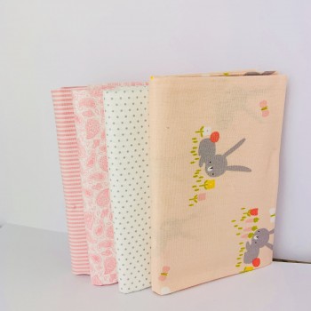 Pack Cotone Campo , 4 pz. 50x 70-75cm