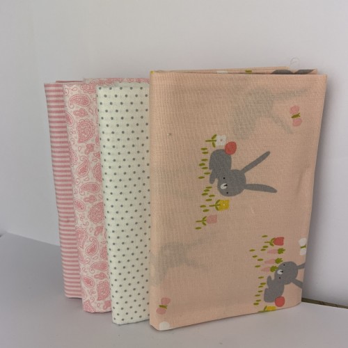 Pack Cotone Campo , 4 pz. 50x 70-75cm