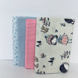 Pack Cotone Bambina , 4 pz. 50x 70-75cm