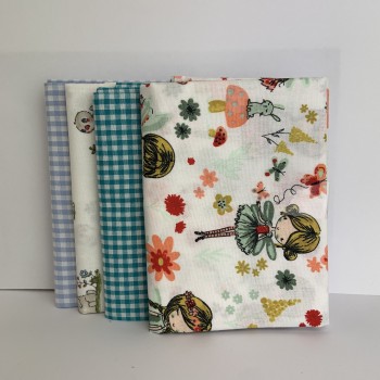 Pack Cotone Tweety, 4 pz. 50x 70-75cm 2