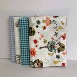 Pack Cotone Tweety, 4 pz. 50x 70-75cm