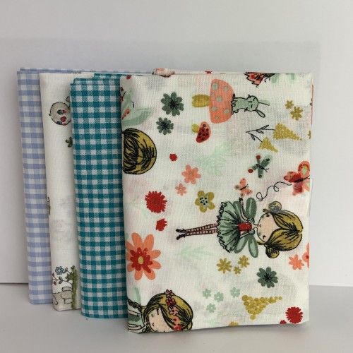 Pack Cotone Tweety, 4 pz. 50x 70-75cm