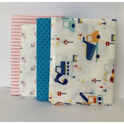 Pack Cotone Verona, 4 pz. 50x 70-75cm