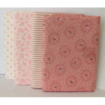 Pack Cotone Firenze, 4 pz. 50x 70-75cm