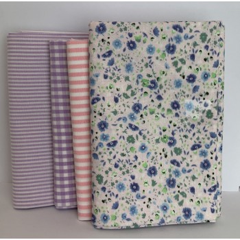 Pack Cotone Viterbo, 4 pz. 50x 70-75cm