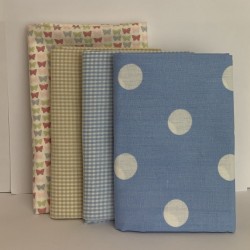 Pack Cotone Trento, 4 pz. 50x 70-75cm