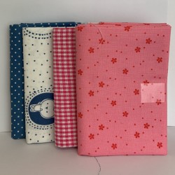 Pack Cotone Bologna, 4 pz. 50x 70-75cm