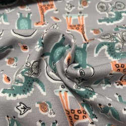 Jersey, Tricot  Zoo