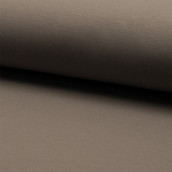 Felpa / French Terry Felpato, Taupe