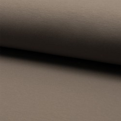 Felpa / French Terry Felpato, Taupe