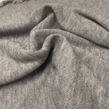 Tessuto Stock Maglia, Grigio