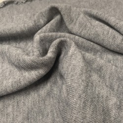 Tessuto Stock Maglia, Grigio