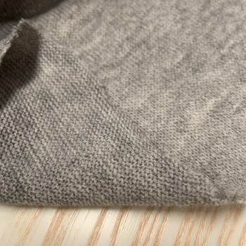 Tessuto Stock Maglia, Grigio 2