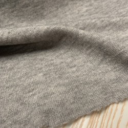 Tessuto Stock Maglia, Grigio