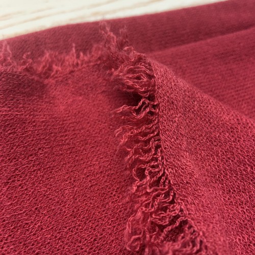 Tessuto Stock Maglia, Fucsia