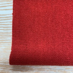 Tessuto Stock Maglia, Rosso