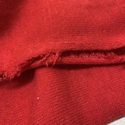 Tessuto Stock Maglia, Rosso