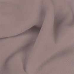 Spugna - Pico Terry di Cotone Organico, Uni, Rosa Polvere