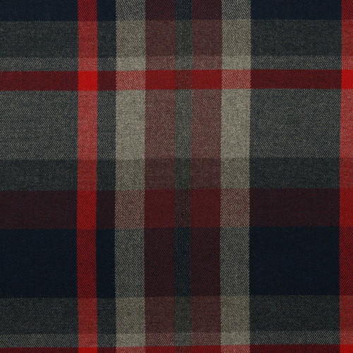 Tartan Scozzese, Misto Viscosa-Poliamide ,...