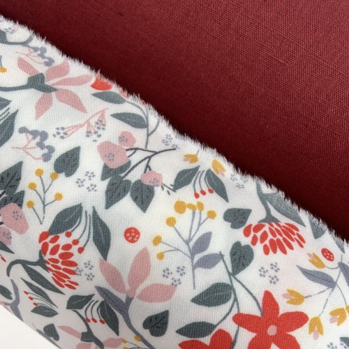 Lino Cotton, Rosso Uva