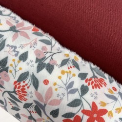 Lino Cotton, Rosso Uva