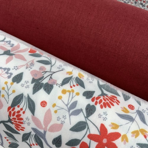 Lino Cotton, Rosso Uva