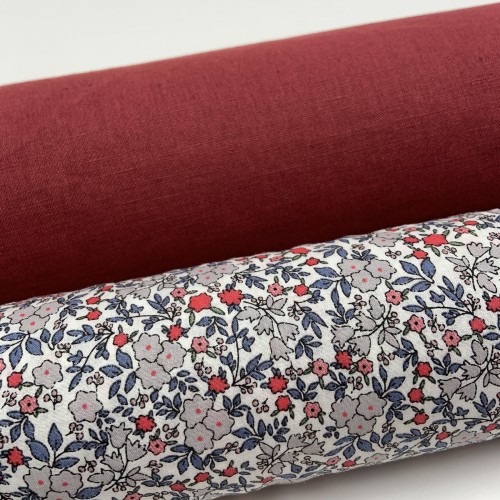 Lino Cotton, Rosso Uva