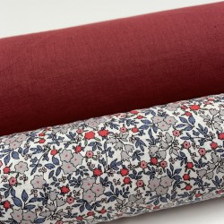 Lino Cotton, Rosso Uva