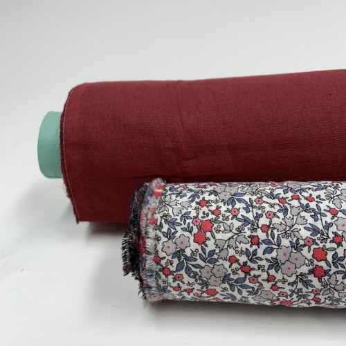 Lino Cotton, Rosso Uva