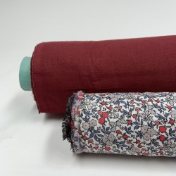 Lino Cotton, Rosso Uva