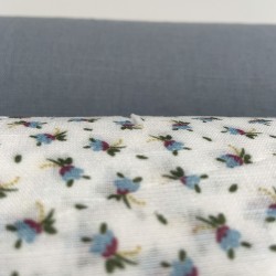 Lino Cotton, Grigio Polvere