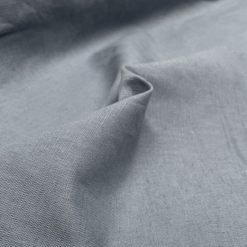 Lino Cotton, Grigio Polvere