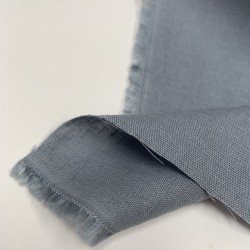 Lino Cotton, Grigio Polvere