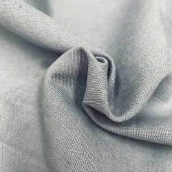 Lino Cotton, Grigio Polvere