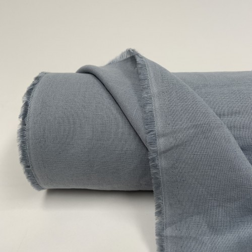 Lino Cotton, Grigio Polvere
