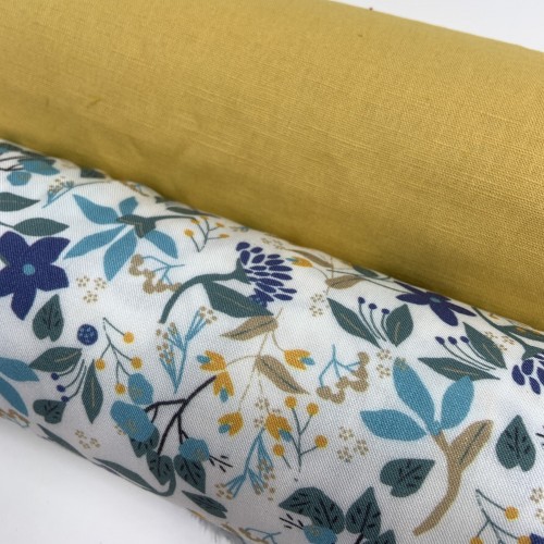 Lino Cotton, Giallo