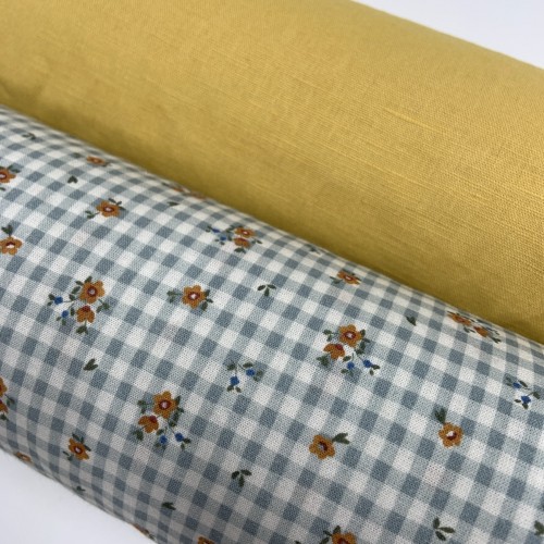 Lino Cotton, Giallo