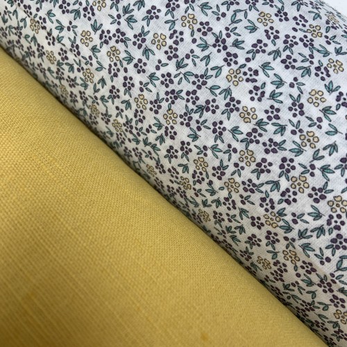 Lino Cotton, Giallo