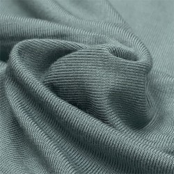 Jersey di Bamboo, Menta Polvere