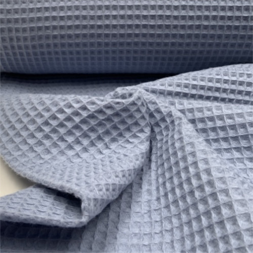 Spugna Wafel a nido d'ape, Uni Blu Polvere