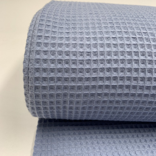 Spugna Wafel a nido d'ape, Uni Blu Polvere