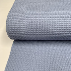 Spugna Wafel a nido d'ape, Uni Blu Polvere