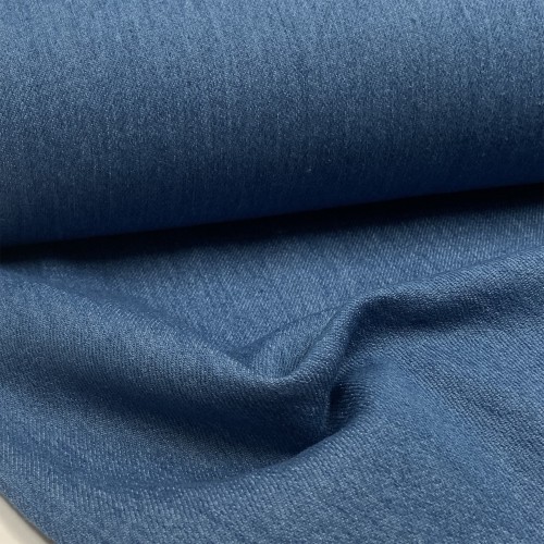 Denim Stretch 8,5 Oz, Blu Jeans Washed