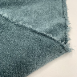 Spugna - Pico Terry di Cotone Organico, Uni, Menta Polvere