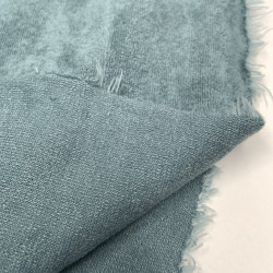 Spugna - Pico Terry di Cotone Organico, Uni, Menta Polvere