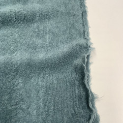 Spugna - Pico Terry di Cotone Organico, Uni, Menta Polvere