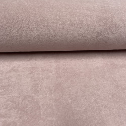 Spugna - Pico Terry di Cotone Organico, Uni, Rosa Polvere