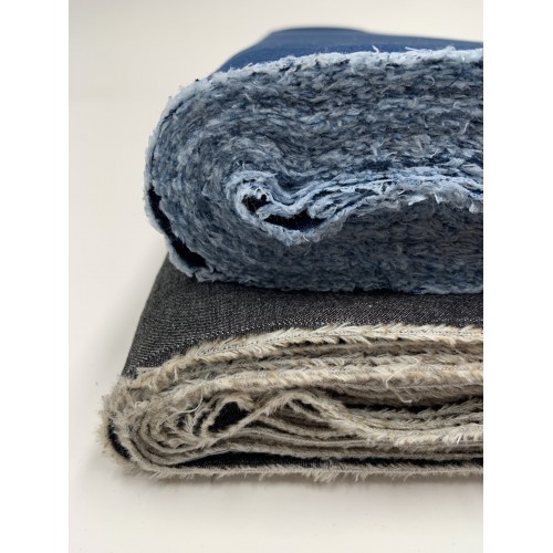 Denim 4,5 Oz, Nero