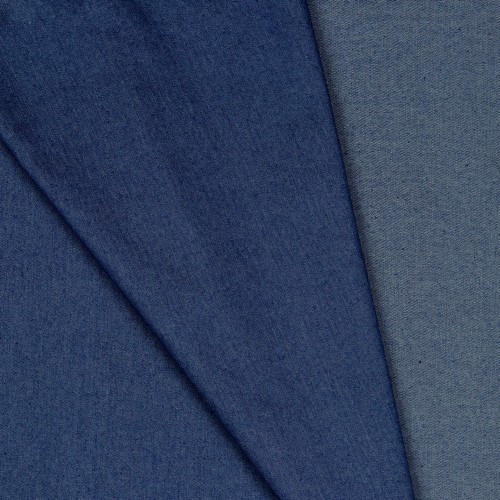 Denim 7 Oz, Stretch, Blu