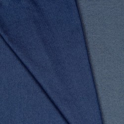 Denim 7 Oz, Stretch, Blu